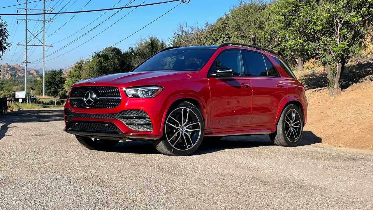  2023 벤츠 gle 450 대형 패밀리 SUV