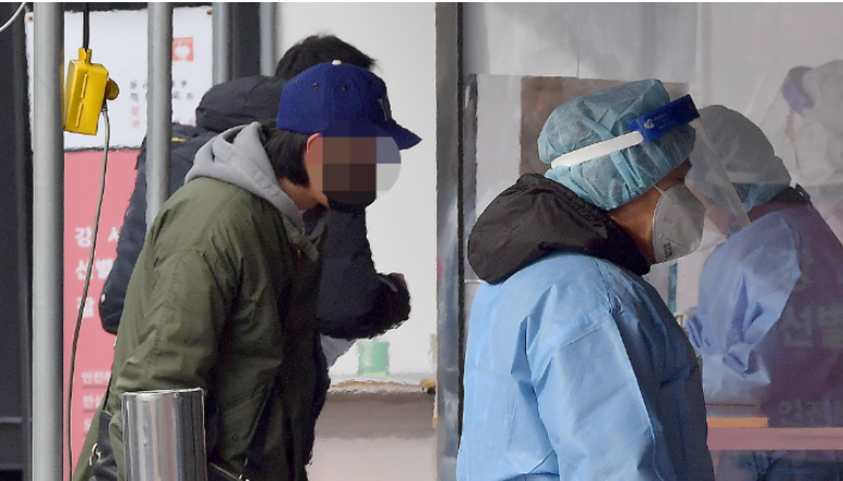  대전 iem국제학교 - 광주 tcs에이스 국제학교 코로나19 확진자 발생 동선
