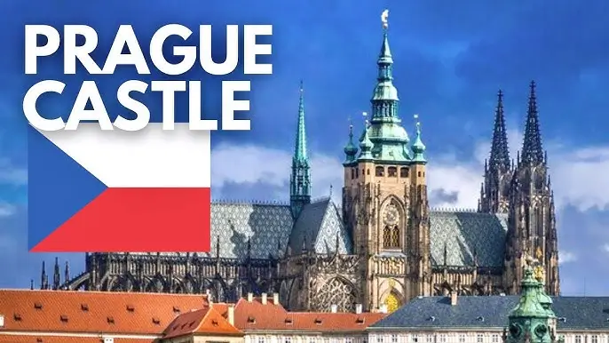프라하 성 Prague Castle