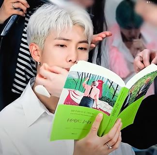 독서왕 RM