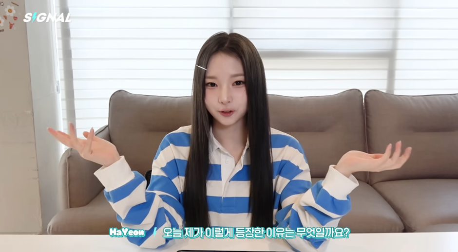 멤버가 직접 그렸다는 한 아이돌 만우절 포토카드.JPG | 인스티즈