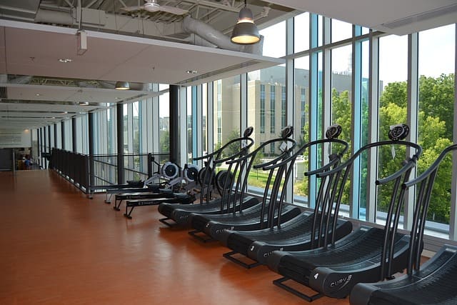 Gym&amp;#44; Exercise equipment&amp;#44; Treamills