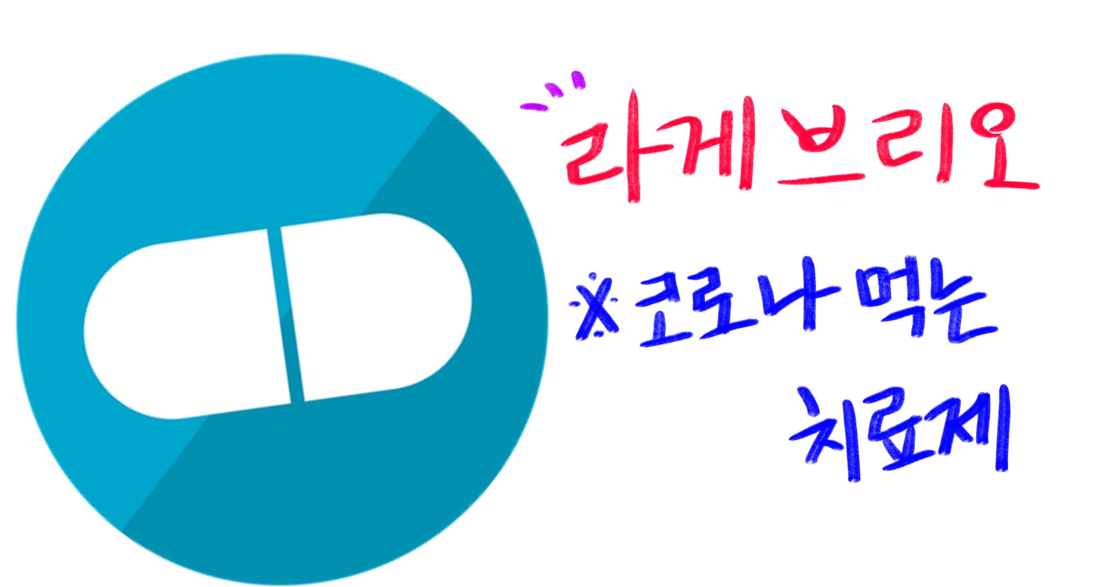  라게브리오 ,  우리나라에서 공급되기 시작한 코로나 먹는치료제