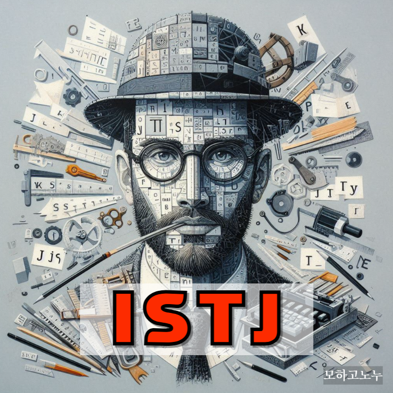 MBTI_ISTJ 썸네일