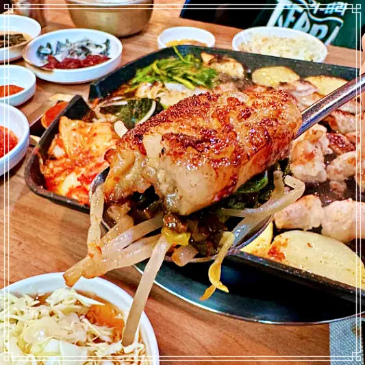  생방송투데이 인천 구월동 소곱창전골 맛집 1월5일 빅데이터랭킹 수도권 최고 삽교소곱창 육해공곱창구이, 막창구이 위치