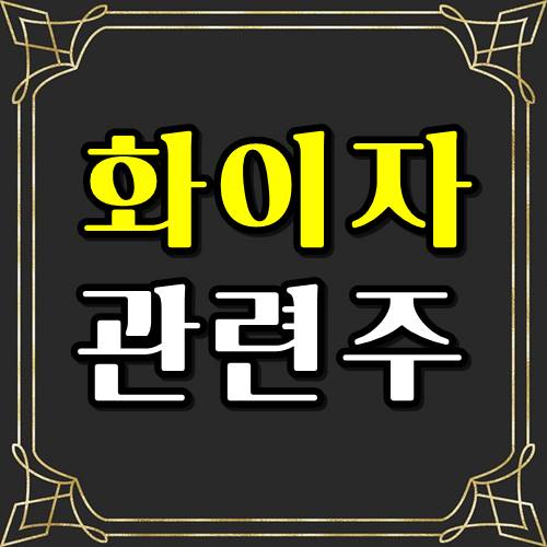  화이자 관련주 백신후보 임상실험 시작!! 3종목을 주목!