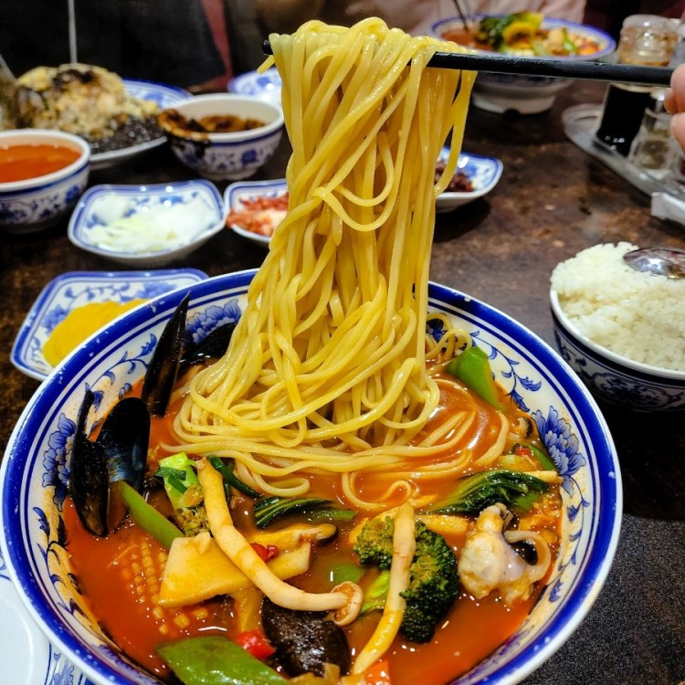 3000원 짜장면