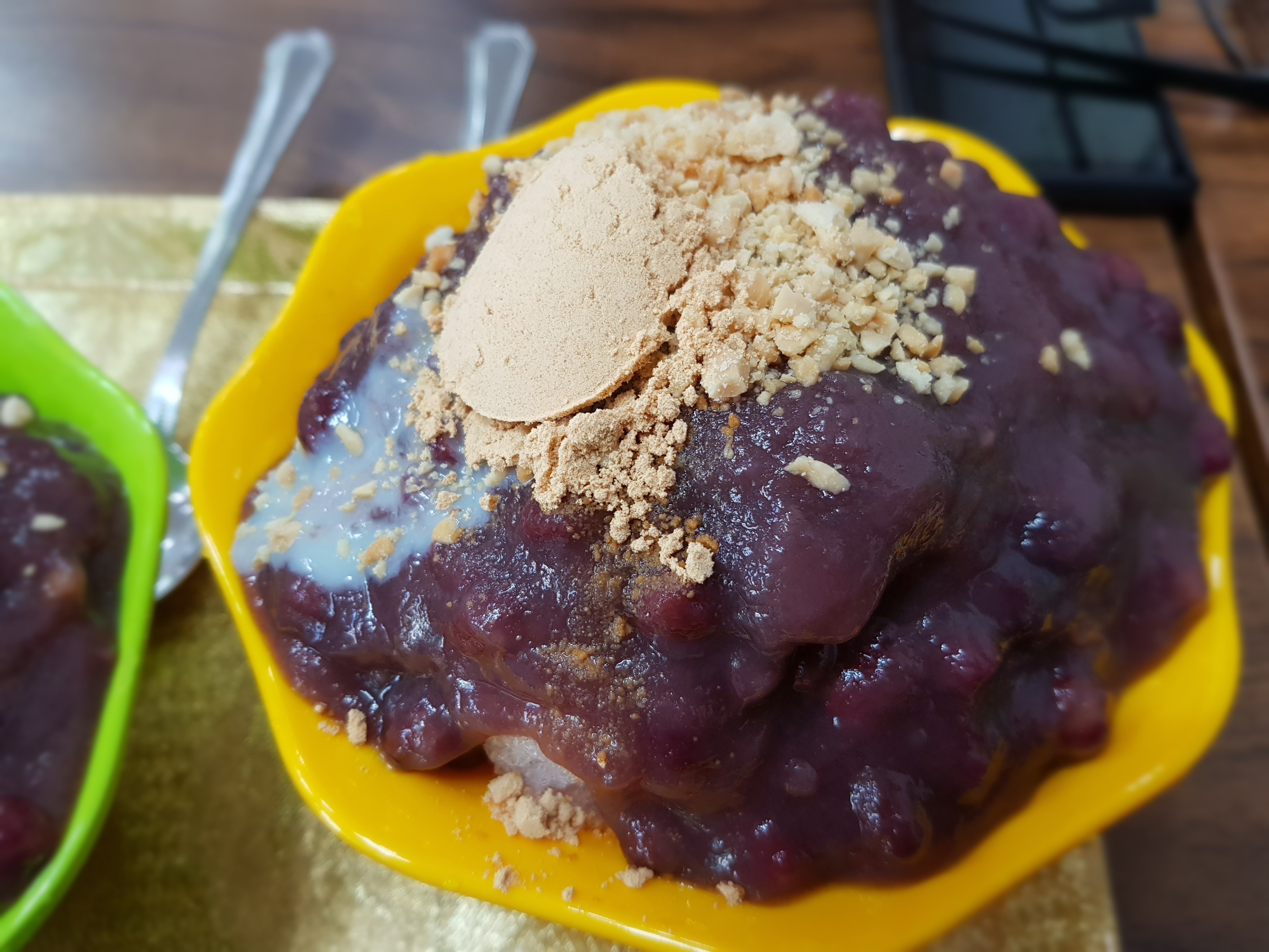  [부산 팥빙수 맛집] 부산 사직역 옛날팥빙수 전문점 후기