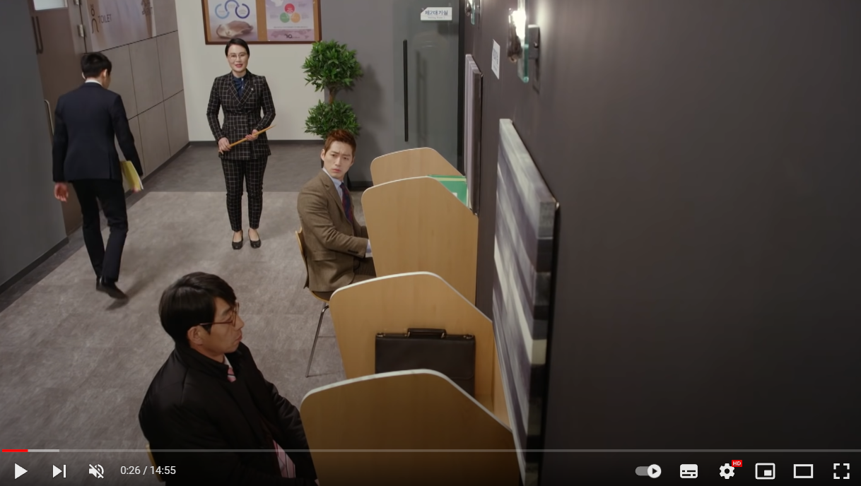  [권고사직] 불쌍하지만, 이유가 있는 사람들
