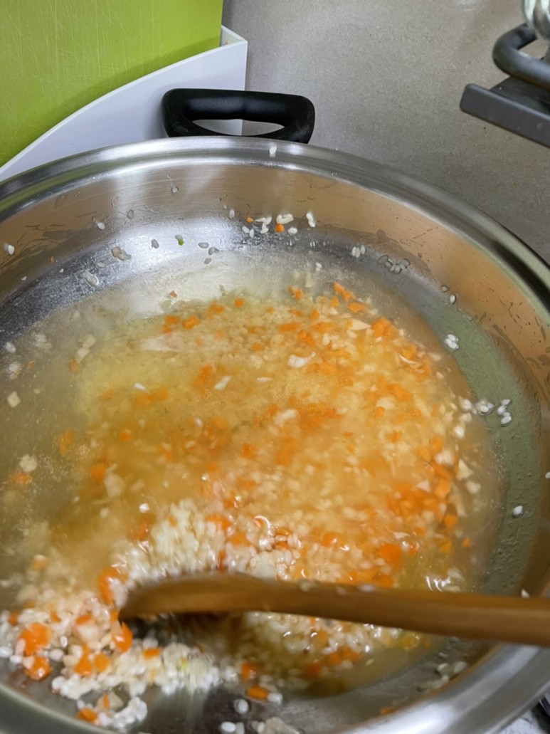 긴급보육 워킹맘 엄마표 건강식! 낙지야채죽! 오늘의 식단!유아식단표! 보양식 낙지죽! 19