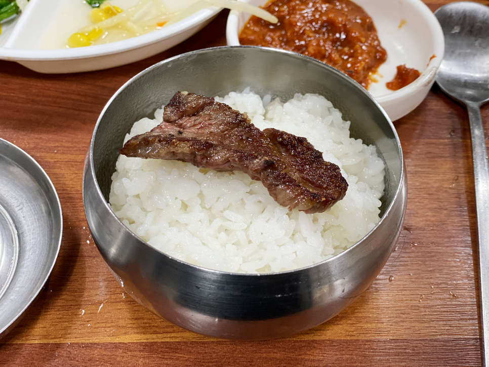영주한우 맛집 :: 창신고기마트 13