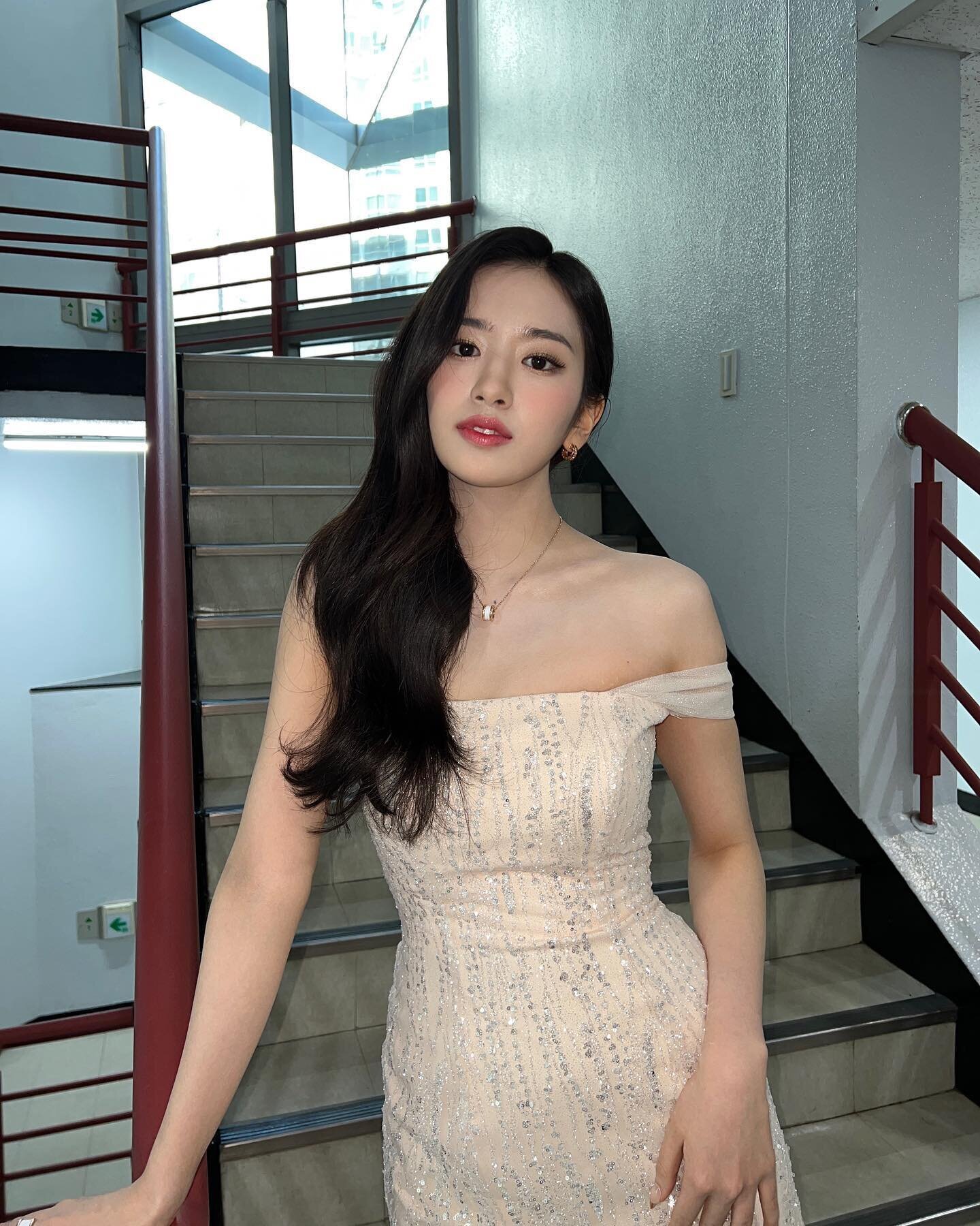  아이브 안유진 인스타그램 셀카 사진