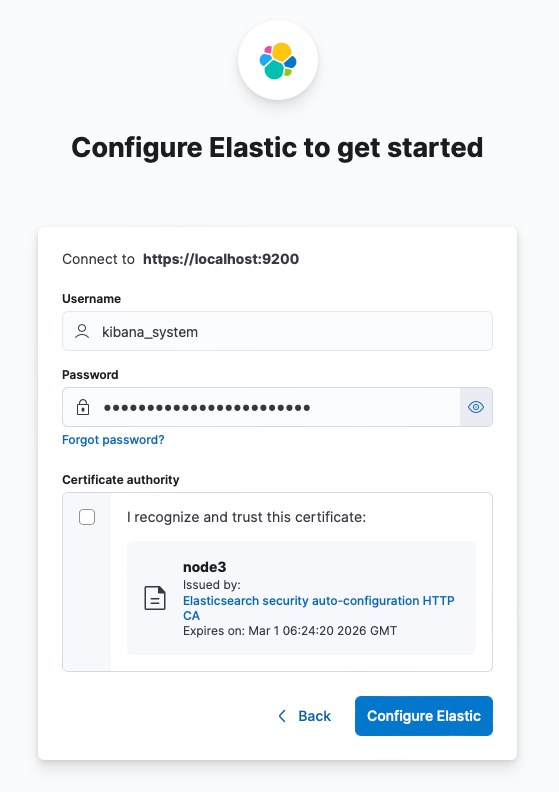 Kibana를 설치하는 방법