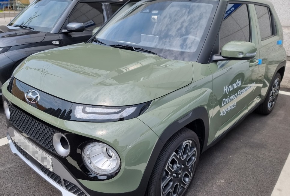 현대자동차 시승센터 기업세차 / 법인세차 전문 청주출장세차 10