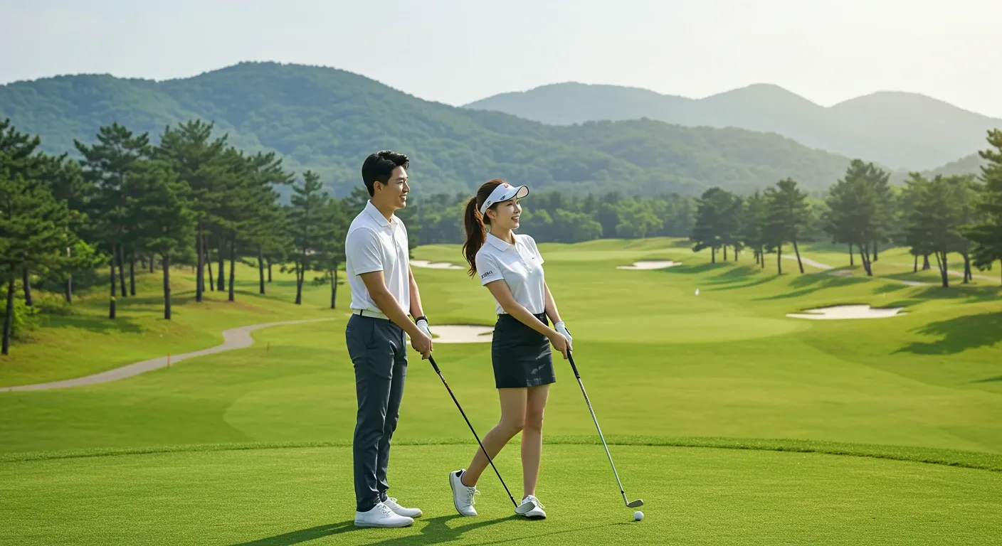 남해아난티cc 예약 1박 2일 골프 패키지 가격 및 날씨 (6월 2일)