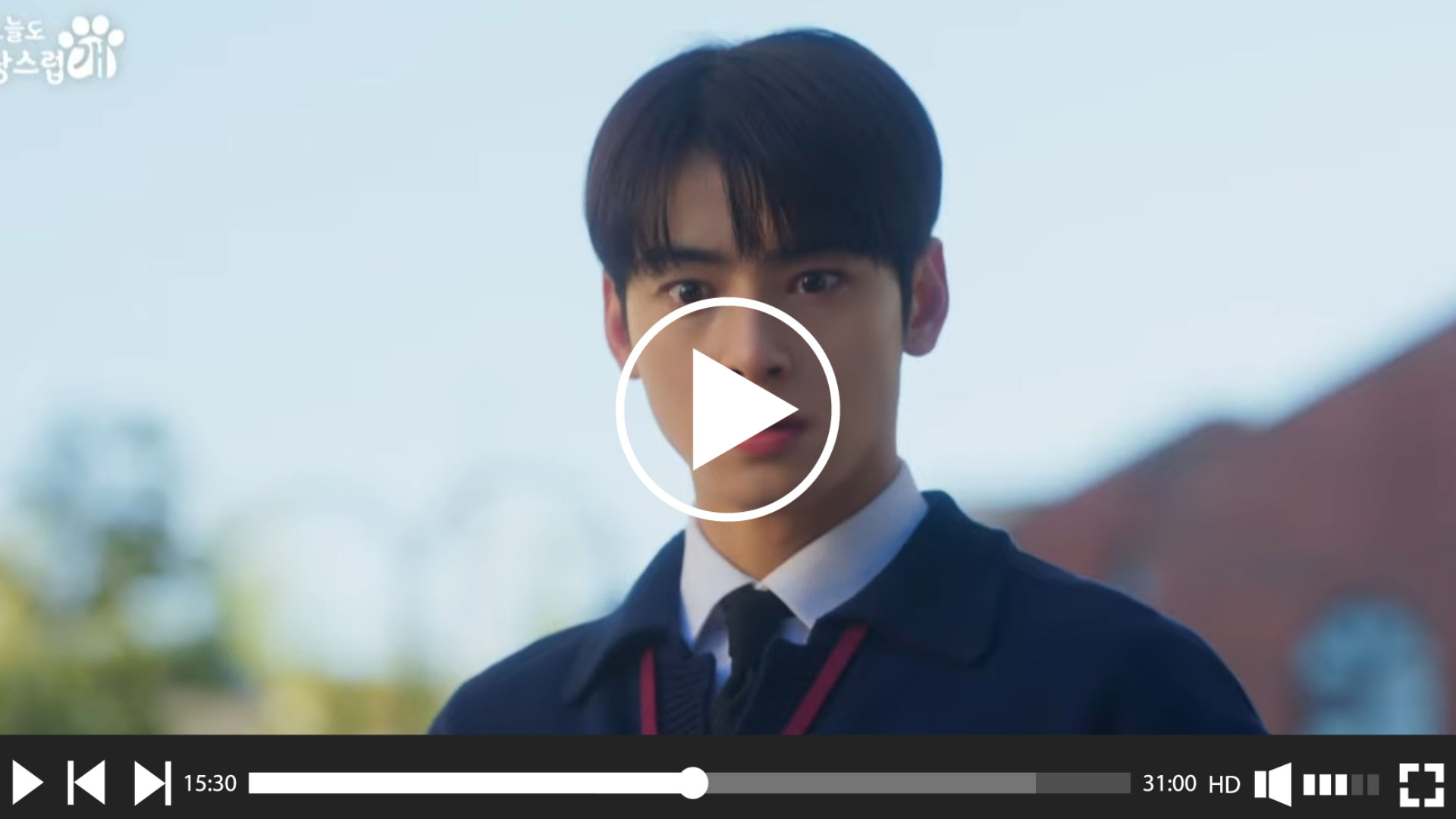  생활 속 필수 꿀팁을 알려주는 남자