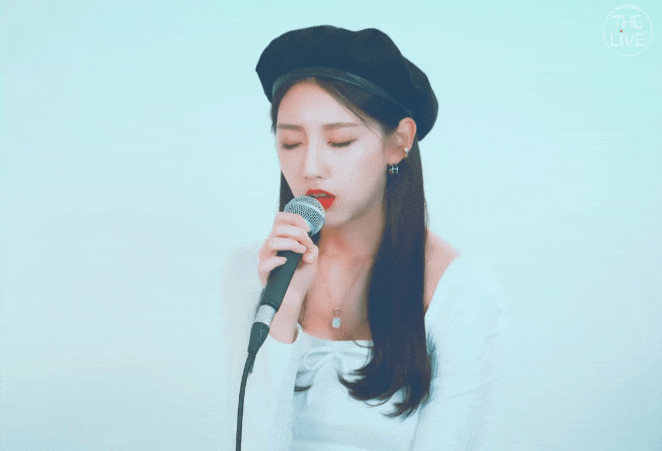  [러블리즈 정예인] 울림 더 라이브 - 부디 Cover (Original by 심규선(Lucia))
