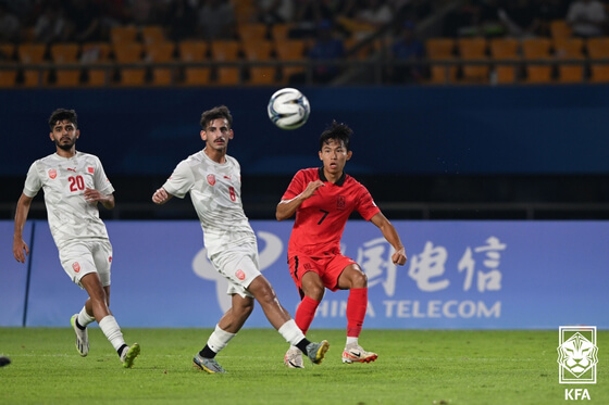 항저우 아시안게임 대한민국 축구 대표팀