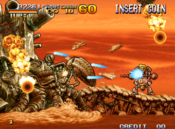 메탈슬러그 3 (Metal Slug 3) 메탈슬러그 3 (Metal Slug 3)