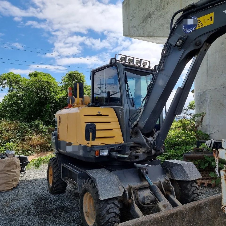 볼보 VOLVO EW60C 모델 2014년식 4700만원 판매합니다.