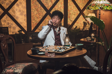 <신의 한 수: 귀수편> 영화 리뷰..권상우, 김성균, 김희원 5 img