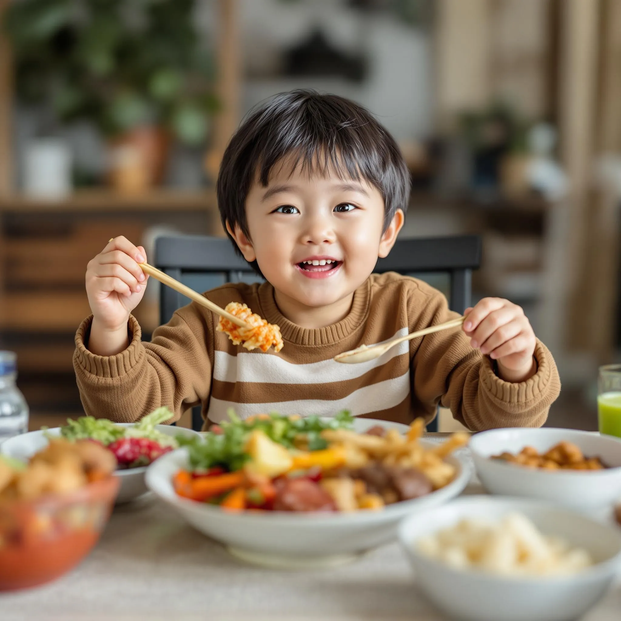 편식 심한 아이도 좋아하는 창의적인 영양 식단 아이디어