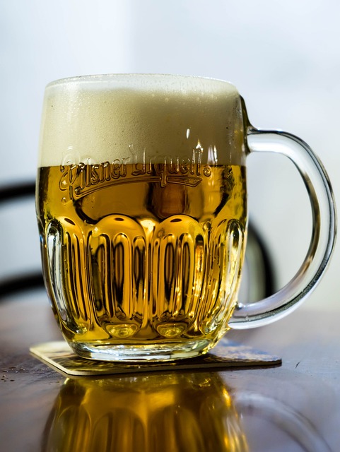 라거맥주 이미지