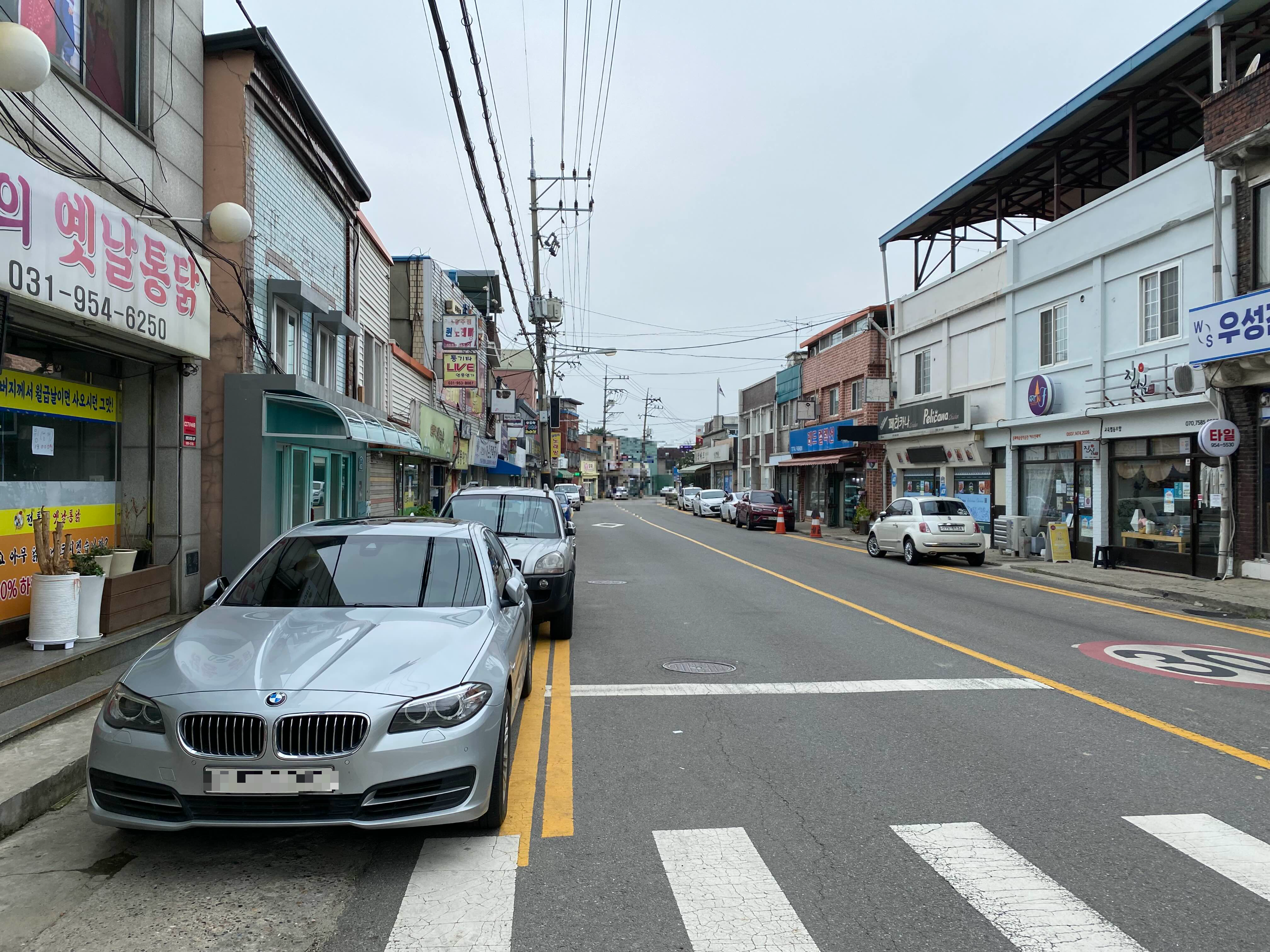  파주시 파주읍 연풍리 연풍시장 2022년 7월 23일