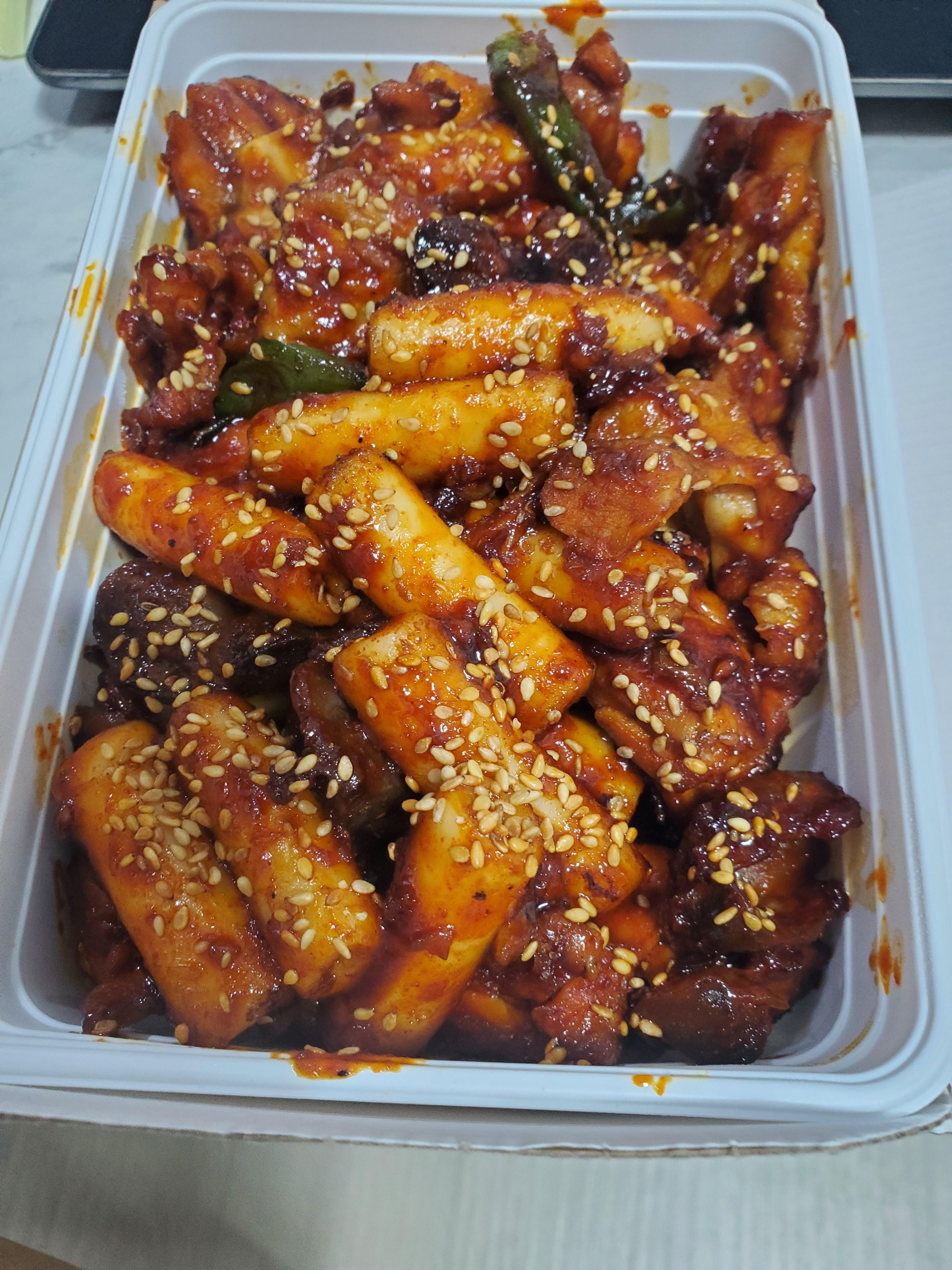  지코바 칼로리는 얼마나 될까?