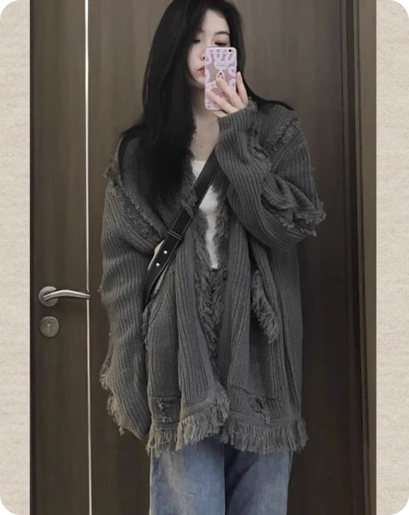 가을 옷차림 전략