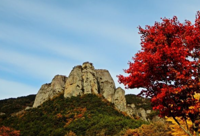 경상도 가볼만한 산 추천 / 가을 단풍 절정시기/ 산행 명소/ 10월 11월 추천 등산 코스