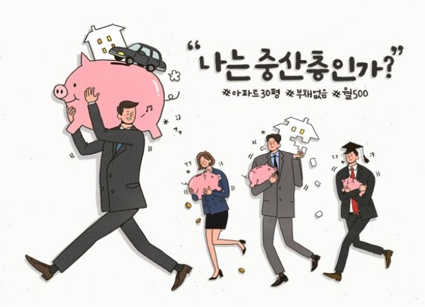  나는 중산층 인가? - 하편
