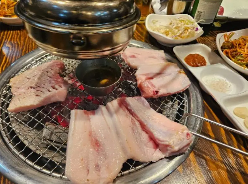 삼겹살집1 이미지