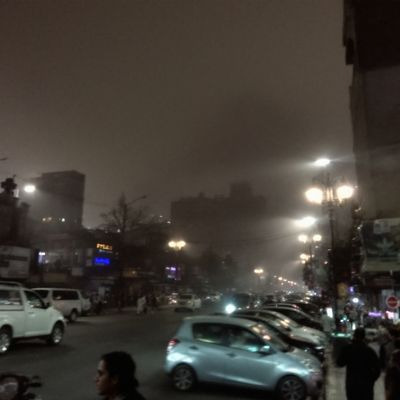 황사 미세먼지2