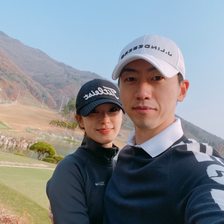 골프백 포천 참밸리CC 라운딩 7