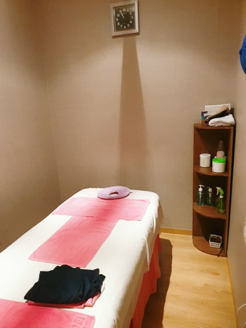 풀림 전통 수기 안양마사지 손에 8