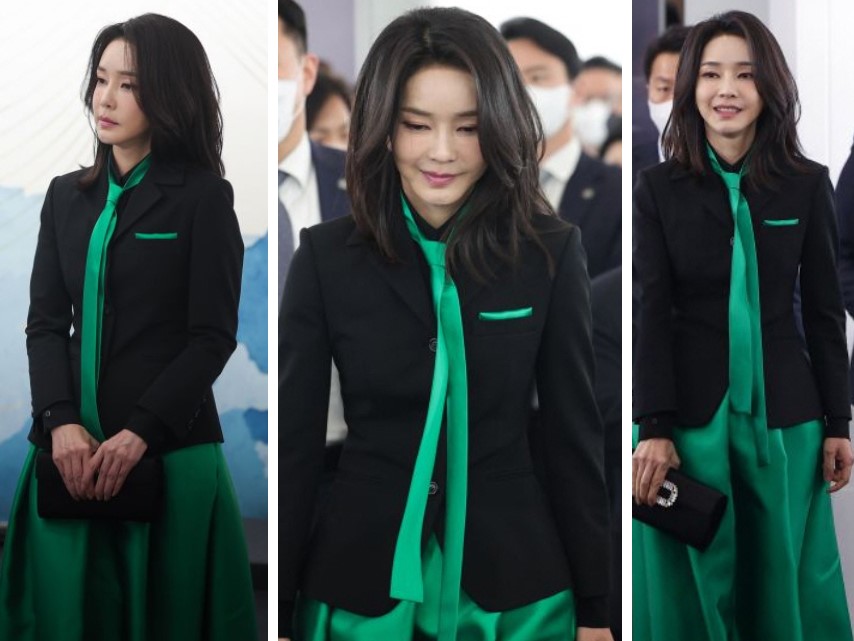  김건희 프로필 패션 학력 논란 성형 최근 근황