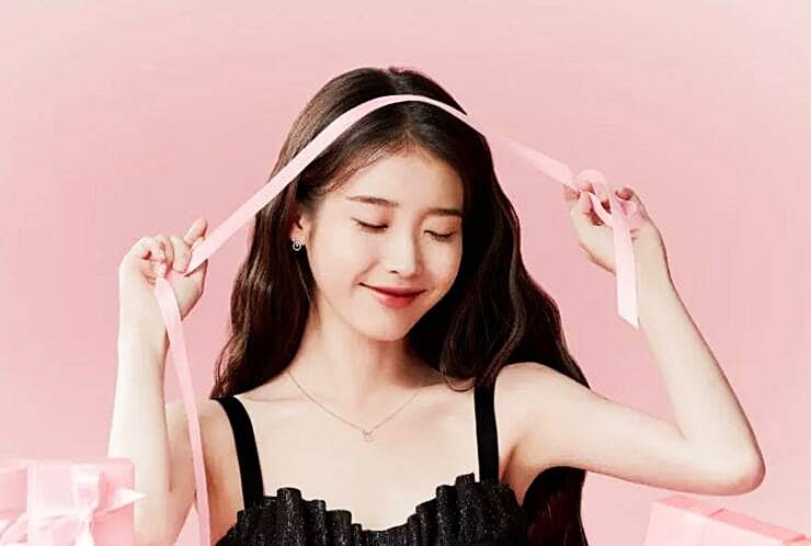아이유 이미지