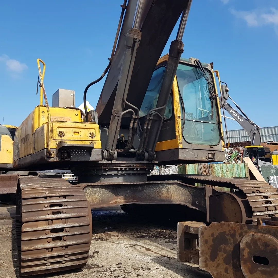  볼보 EC290B 2003년식 2300만원 판매합니다.