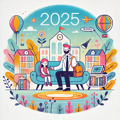 2025 어린이날, 국립어린이청소년도서관에서 만나는 최고의 가족 축제!