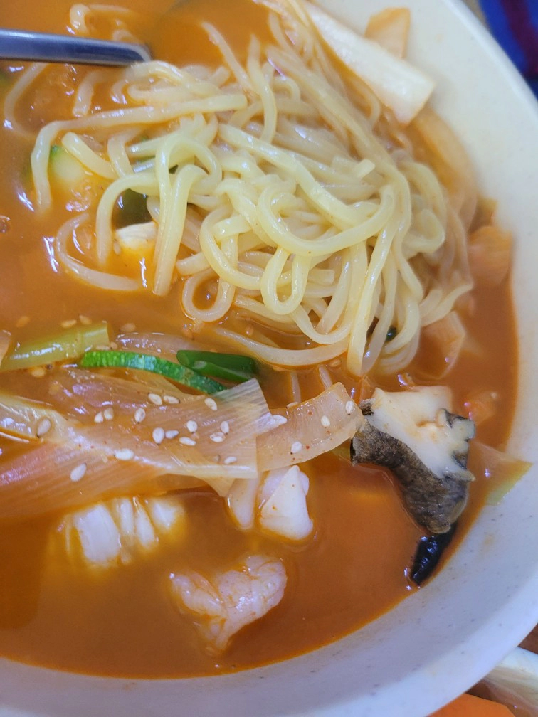 삼선짬뽕