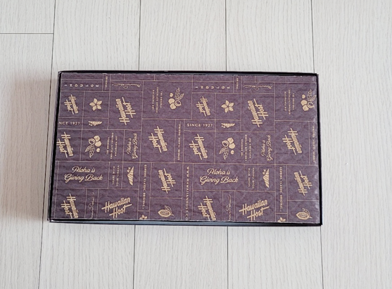 코스트코 하와이안 호스트 마카다미아- 3