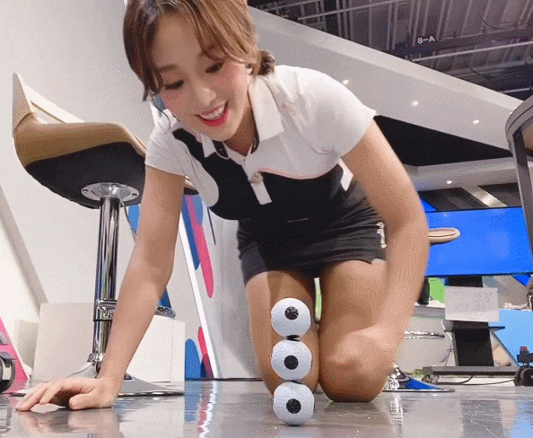  아나운서 박신영 사진,움짤 모음