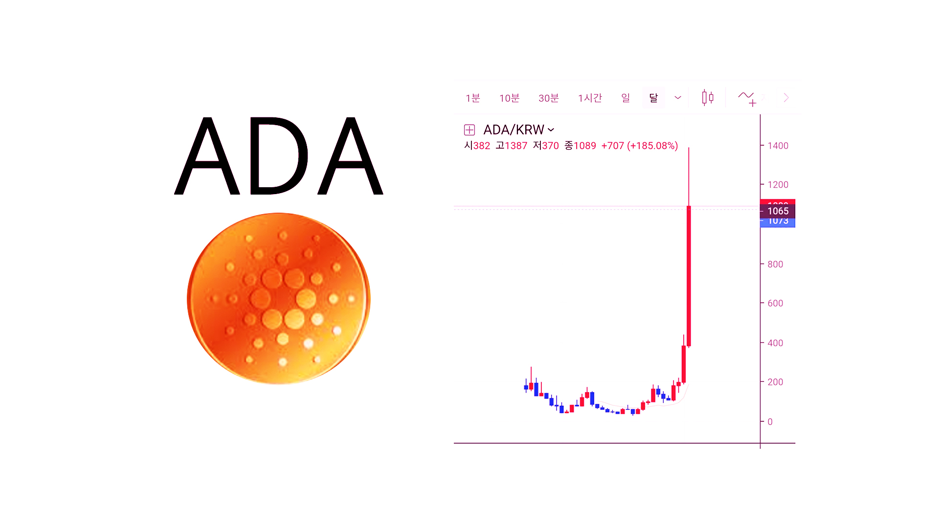  에이다코인(ADA) 2021 전망. 폴카닷(DOT)과의 비교