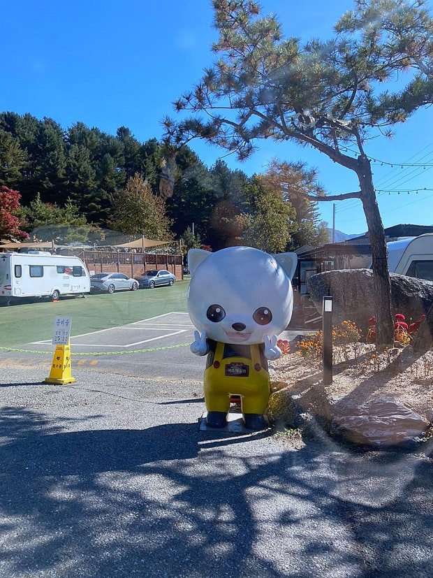 캡틴 카라반 글램핑 이미지