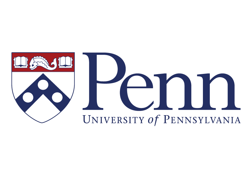  펜실베니아 대학교(UPenn)/로고 일러스트레이터(AI) 파일