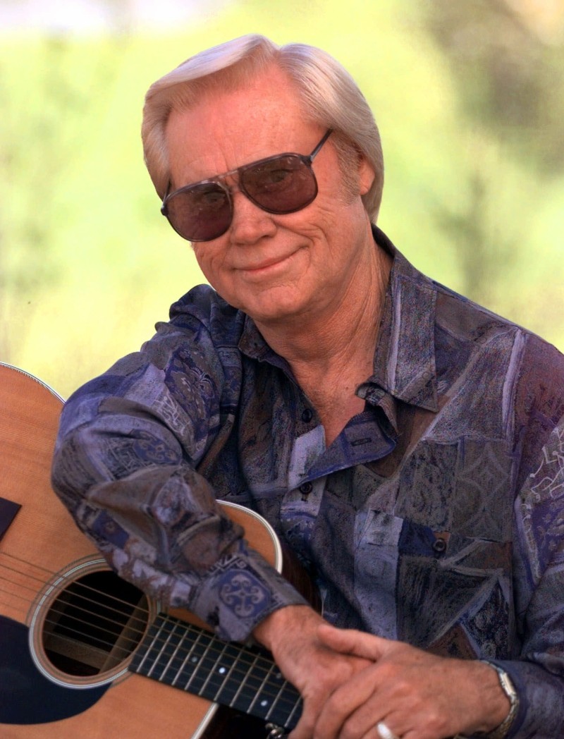  George Jones, 'Choices'
