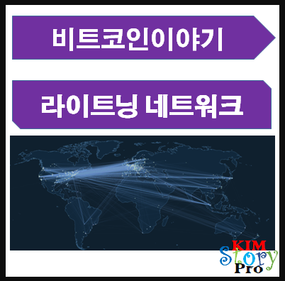  라이트닝 네트워크란?(Lightning Network)