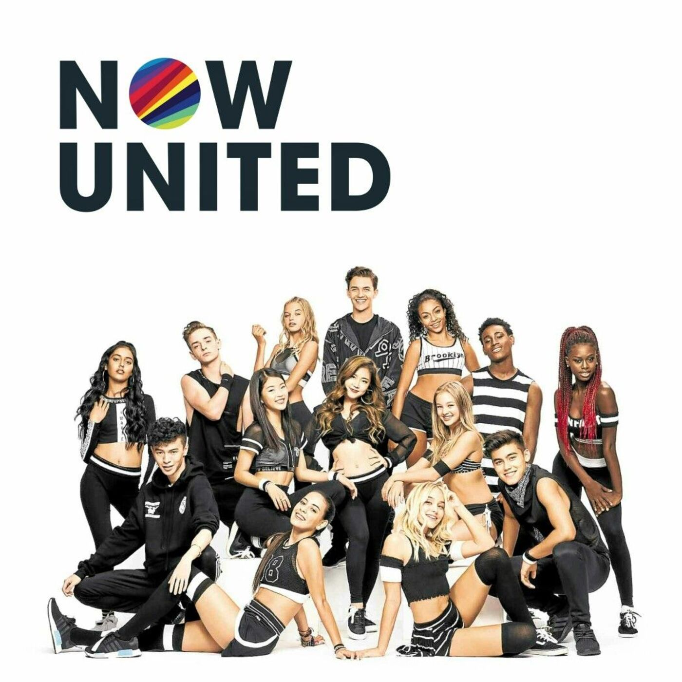  Now United - Somebody