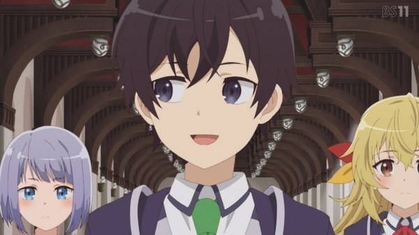 이세계 최강 음양사의 전생 10화 애니메이션 감상 리뷰 1